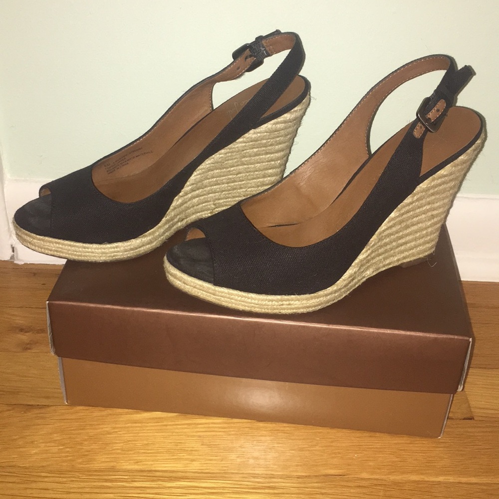 Franco Sarto Wedges